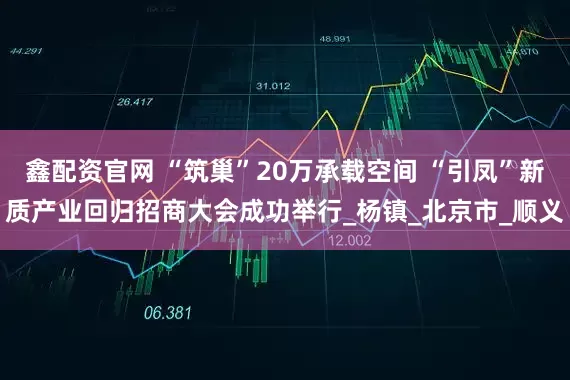 鑫配资官网 “筑巢”20万承载空间 “引凤”新质产业回归招商大会成功举行_杨镇_北京市_顺义