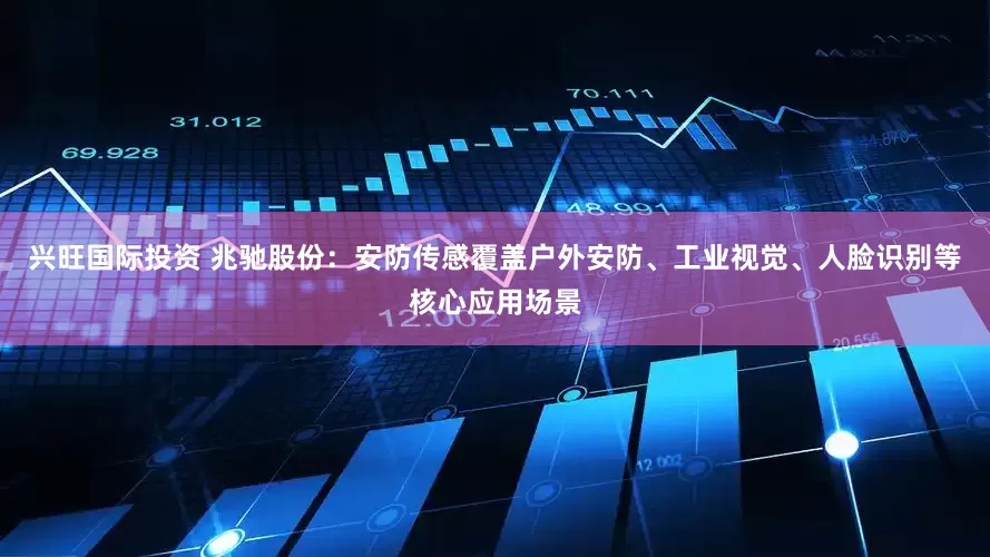 兴旺国际投资 兆驰股份：安防传感覆盖户外安防、工业视觉、人脸识别等核心应用场景
